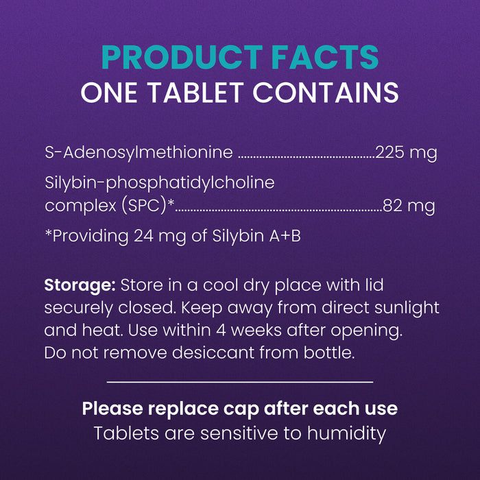 Nutramax Denamarin Liver Health Tablets for Dogs and Cats