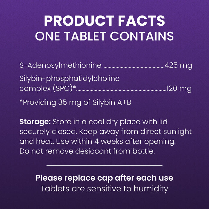 Nutramax Denamarin Liver Health Tablets for Dogs and Cats