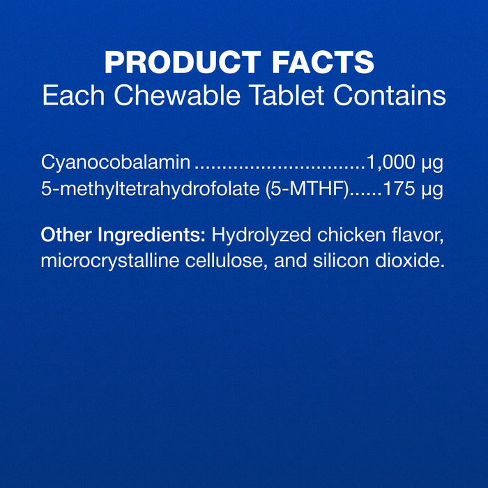 Nutramax Cobalequin B12 Supplement for Cats & Dogs