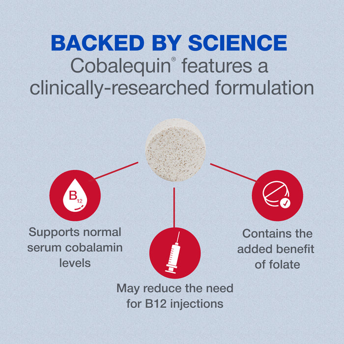 Nutramax Cobalequin B12 Supplement for Cats & Dogs