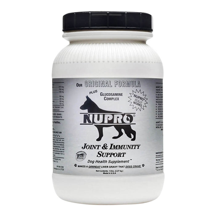 Nupro Joint & Immunity Support for Dogs Size 5 lb