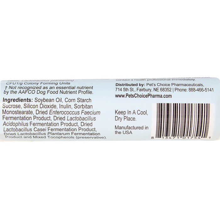 EZ-Soothe Probiotic Oral Paste, 30cc Shape Tube
