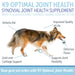 K9 Optimal Joint Health Soft Chew Size 240 ct