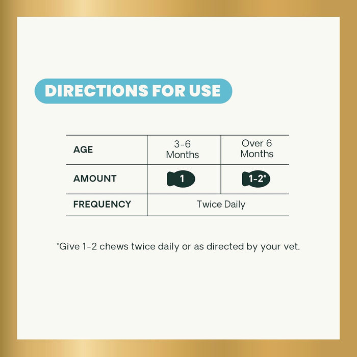 Vetri Lysine Plus para gatos, 120 comprimidos masticables del tamaño de un bocado