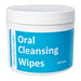 Oral Cleansing Wipes Count 