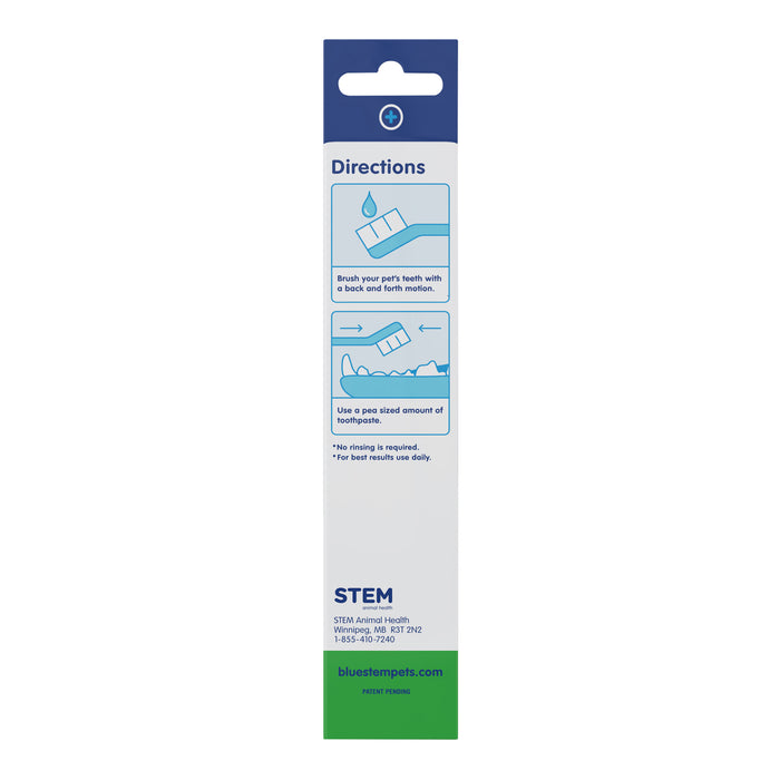 bluestem Toothpaste Vanilla-Mint 2.5oz Size 2.5 oz