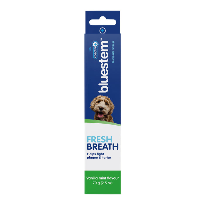 bluestem Toothpaste Vanilla-Mint 2.5oz Size 2.5 oz