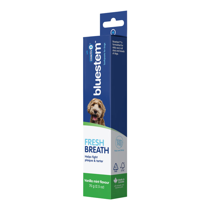 bluestem Toothpaste Vanilla-Mint 2.5oz Size 2.5 oz