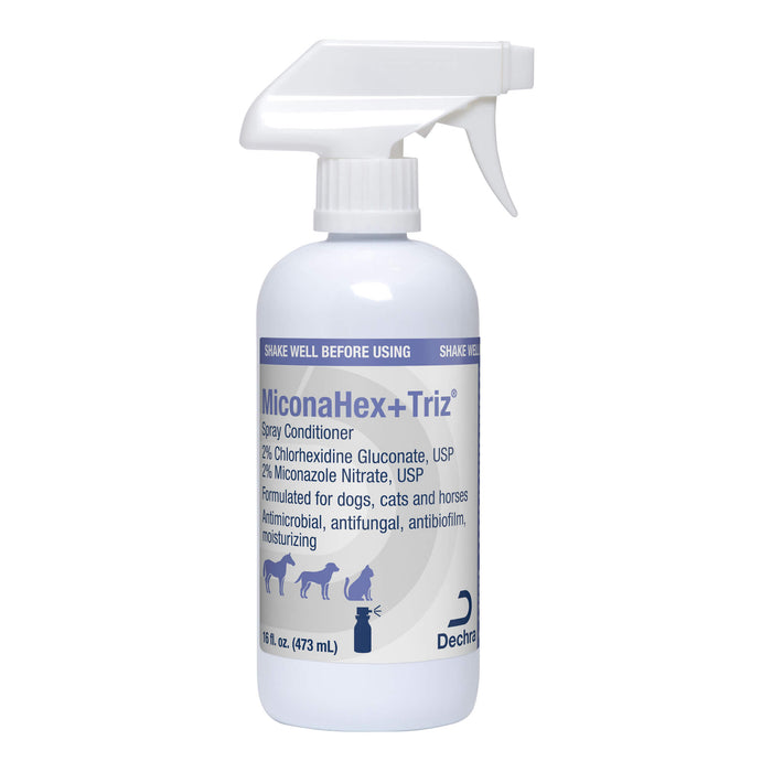 Miconahex+ Triz Spray para perros, gatos y caballos