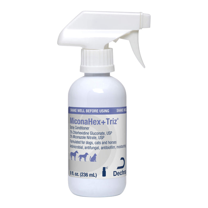 Miconahex+ Triz Spray para perros, gatos y caballos