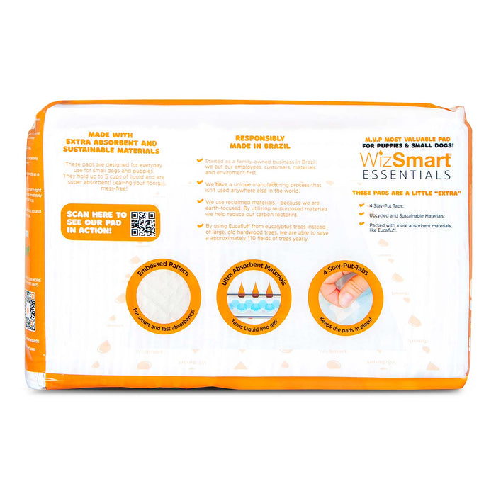 Almohadillas WizSmart Essentials, grandes