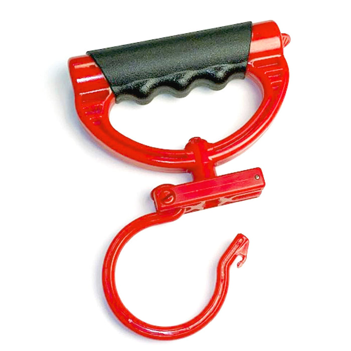 Soporte para correa y bolsa de basura para Doggie Pal