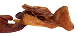 Pet's Choice Plain Pig Ears - 100 Count  