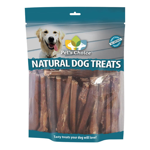 Premium 6 inch Bully Sticks - 100 Count  