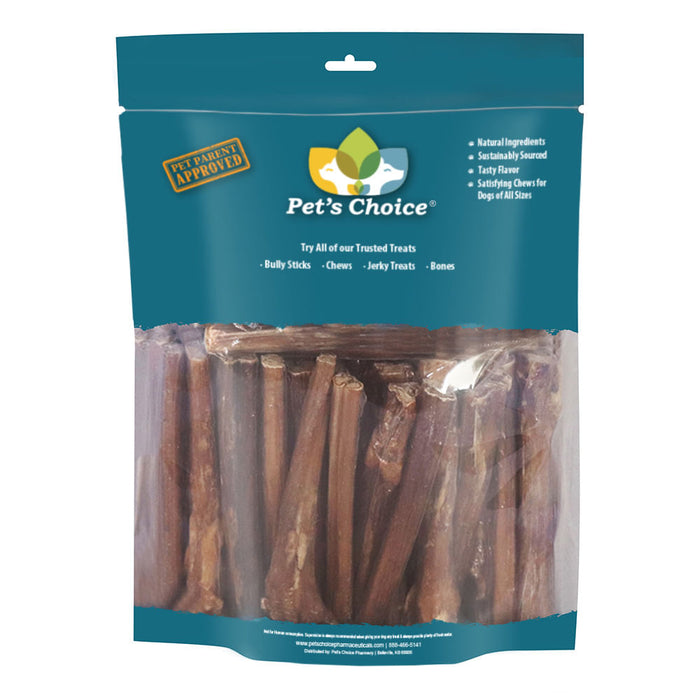 Premium 6 inch Bully Sticks - 100 Count  