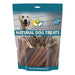 Premium 6 inch Bully Sticks - 50 Count  