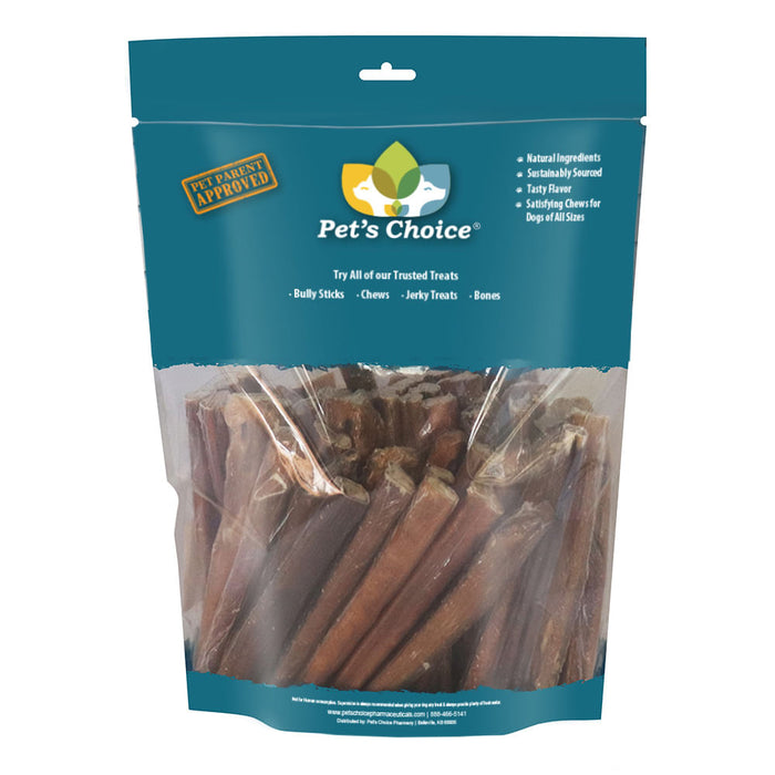 Premium 6 inch Bully Sticks - 50 Count  