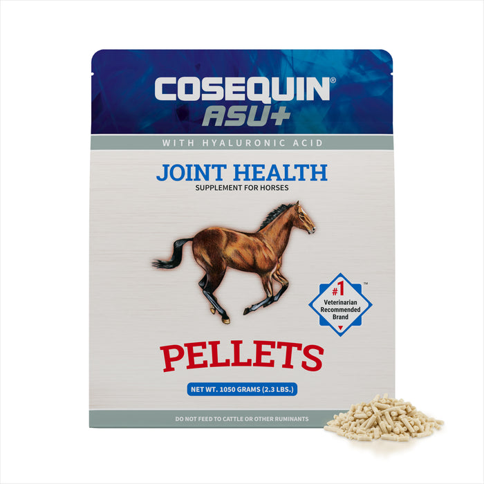 Cosequin Equine ASU Plus Pellets, 1050 Grams Size 1050g