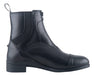 Saxon Syntovia Zip Paddock Boots, Childrens - Youth 4  