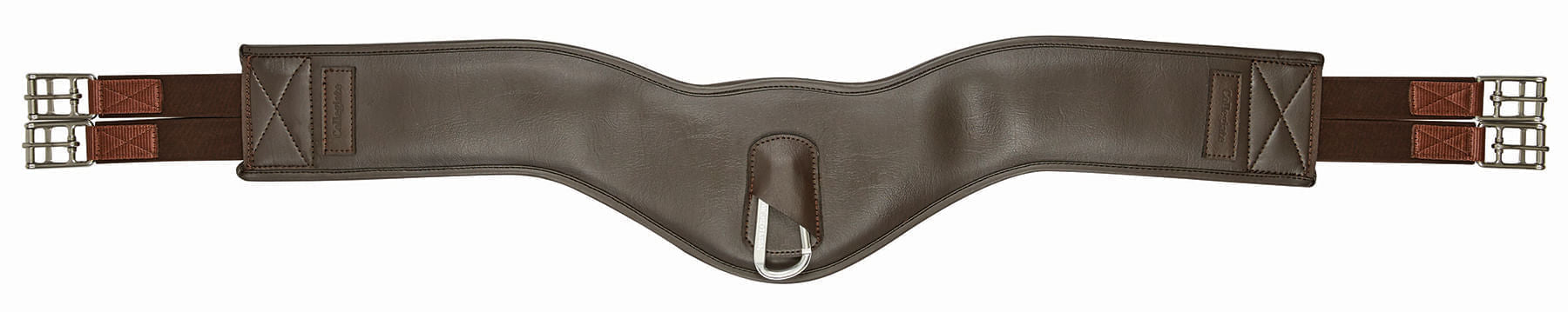 Collegiate Anatomic Girth, Brown - 56 in  