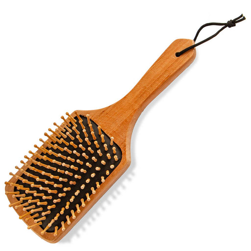 Kincade Wooden Mane & Tail Brush -   