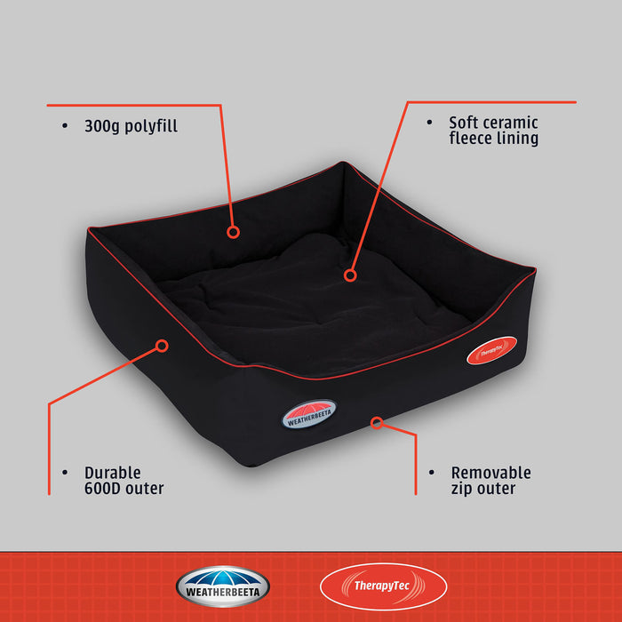 WeatherBeeta TherapyTec Dog Bed - Small WeatherBeeta TherapyTec Dog Bed  