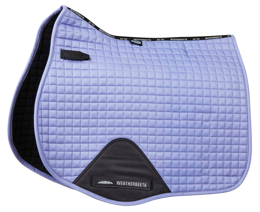 WeatherBeeta Prime All Purpose Saddle Pad - Lavender  