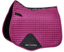 WeatherBeeta Prime All Purpose Saddle Pad - Red Violet  