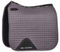 WeatherBeeta Prime Dressage Saddle Pad - Gray  