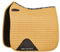 WeatherBeeta Prime Dressage Saddle Pad - Mustard Yellow  