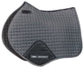 WeatherBeeta Jump Shaped Saddle Pad - Gray  