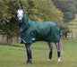 Weatherbeeta ComFITec Plus Dynamic II Detach-A-Neck Heavy Turnout Blanket for Horses - 78 in  