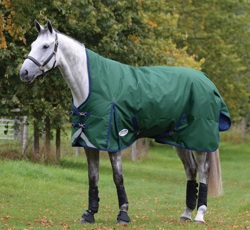 ComFITec Plus Dynamic II High Neck Medium Weight Horse Blanket - 84 in  