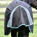 WeatherBeeta ComFITec Ultra Cozi III Detach-a-Neck, Medium Horse Blanket - 87 in  