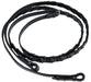 Weatherbeeta Kincade Plain Raised Bridle, Full size - Black  