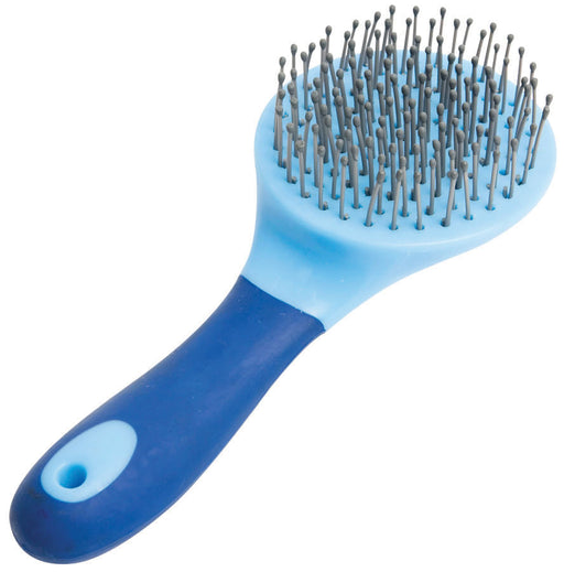 Roma Soft Grip Mane & Tail Brush -   