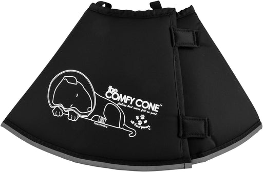 The Comfy Cone Dog Cone Soft Recovery Collar - Medium Comfy Cone (12-15" neck)  