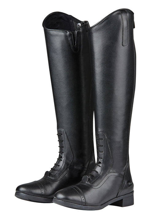 Saxon Syntovia Tall Field Boots, Slim - 9.5  