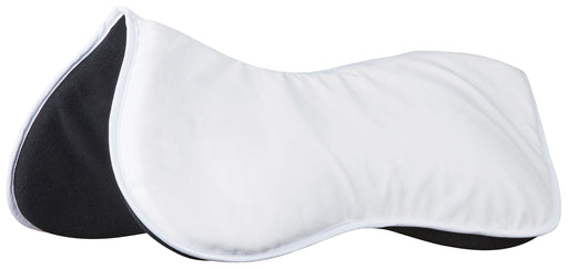 WeatherBeeta Memory Foam Comfort Half Pad - White  