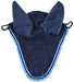 Saxon Element Fly Veil, Full - Navy/Blue  