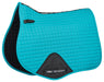 WeatherBeeta Prime All Purpose Saddle Pad - Turquoise  