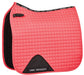 WeatherBeeta Prime Dressage Saddle Pad - Paradise Pink  