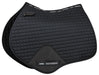 WeatherBeeta Jump Shaped Saddle Pad - Black  