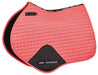 WeatherBeeta Jump Shaped Saddle Pad - Paradise Pink  