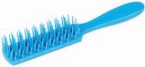 Roma Brights Tail & Mane Brush - Aqua  