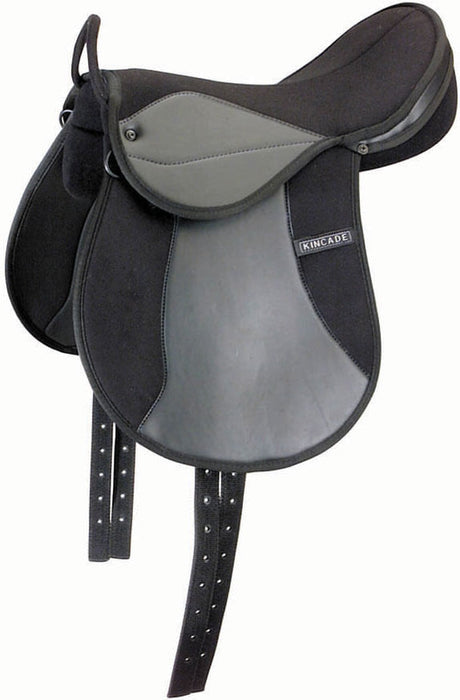 Redi-Ride Child's Pony Saddle, 14" -   