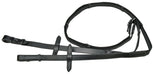 Weatherbeeta Kincade Sure Grip Reins - Black  