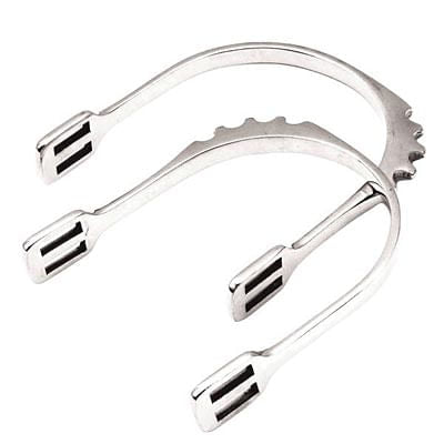 Ladies 3-Tooth Spurs -   