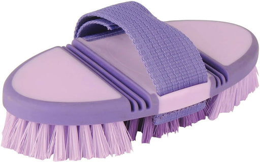 Roma Soft Grip Flex Body Brush -   