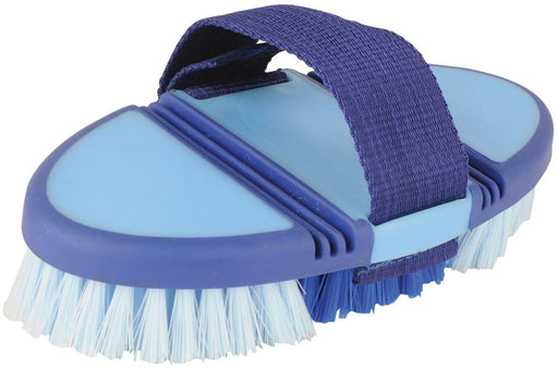 Roma Soft Grip Flex Body Brush -   